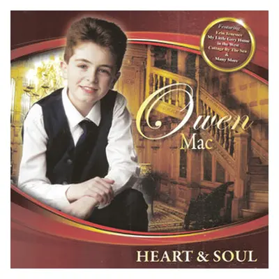 "Heart & Soul" ("Owen Mac") (CD / Album)