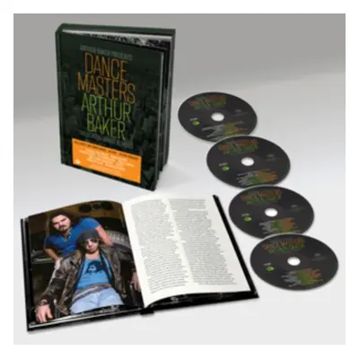 "Arthur Baker Presents Dance Masters" ("") (CD / Box Set)