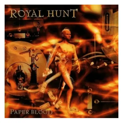 "Paper Blood" ("Royal Hunt") (CD / Album)