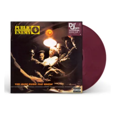 "Yo! Bum Rush the Show" ("Public Enemy") (Vinyl / 12" Album (Limited Edition))