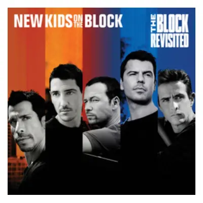 "The Block Revisited" ("New Kids On the Block") (CD / Album)