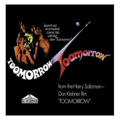 "Toomorrow" ("Toomorrow") (Vinyl / 12" Album)