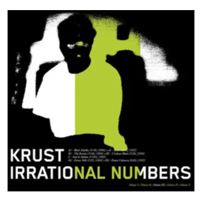 "Irrational Numbers" ("Krust") (Vinyl / 12" Album)