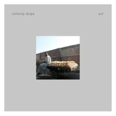 "Infinity Drips" ("Omar Rodriguez-Lopez") (Vinyl / 12" Album)