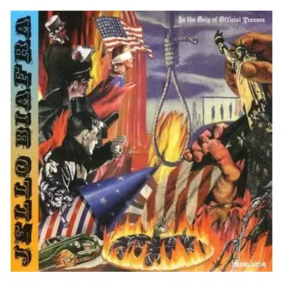 "In the Grip of Official Treason" ("Jello Biafra") (CD / Album)