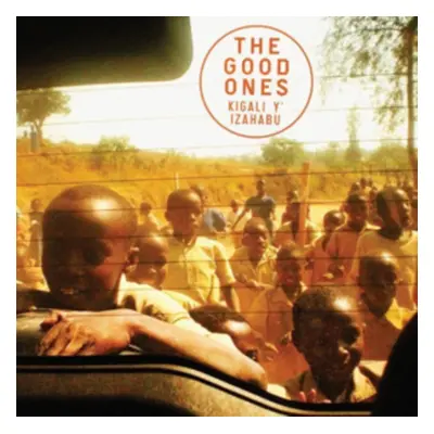 "Kigali Y Izahabu" ("The Good Ones") (Vinyl / 12" Album)