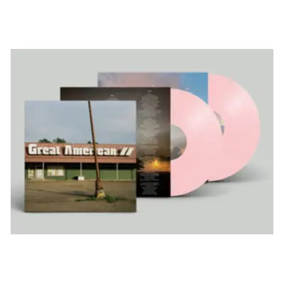 "Empty Country II" ("Empty Country") (Vinyl / 12" Album Coloured Vinyl (Limited Edition))