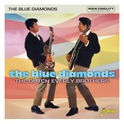 "The Dutch Everly Brothers" ("The Blue Diamonds") (CD / Album)