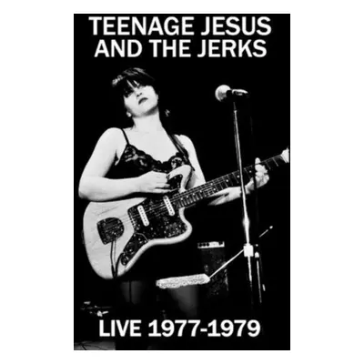 "Live 1977-1979" ("Teenage Jesus & the Jerks") (Cassette Tape)