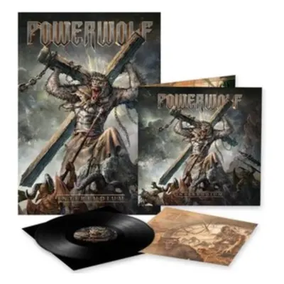 "Interludium" ("Powerwolf") (Vinyl / 12" Album (Gatefold Cover))