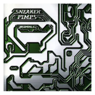 "Becoming X" ("Sneaker Pimps") (CD / Album)