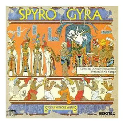 "Stories Without Words" ("Spyro Gyra") (CD / Album)