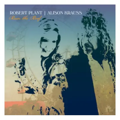 "Raise the Roof" ("Robert Plant and Alison Krauss") (Vinyl / 12" Album)