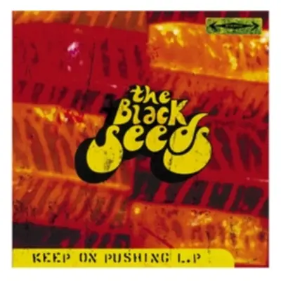 "Keep On Pushing" ("The Black Seeds") (Vinyl / 12" Album Coloured Vinyl)