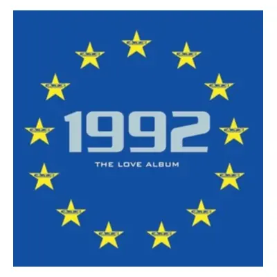 "1992: The Love Album" ("Carter The Unstoppable Sex Machine") (CD / Box Set)