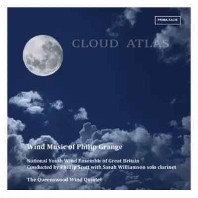 "Cloud Atlas: Wind Music of Philip Grange" ("") (CD / Album)