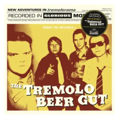 "Under the Influence of the Tremolo Beer Gut" ("The Tremolo Beer Gut") (Vinyl / 12" Album)