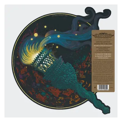 "Fallen Torches (RSD 2021)" ("Mastodon") (Vinyl / 12" Album Picture Disc)