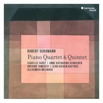 Robert Schumann: Piano Quartet & Quintet (CD / Album)