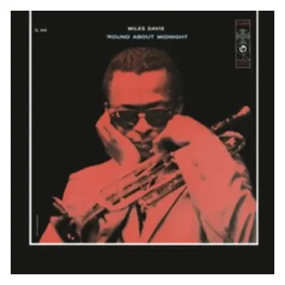 "'Round About Midnight" ("Miles Davis") (Vinyl / 12" Album)