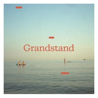 "Grandstand" ("Brand New Friend") (Vinyl / 12" Album)