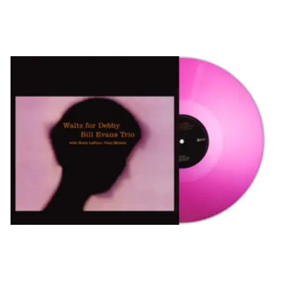 "Waltz for Debby" ("Bill Evans Trio") (Vinyl / 12" Album Coloured Vinyl)