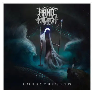 "Corryvreckan" ("Hand of Kalliach") (CD / Album Digipak)