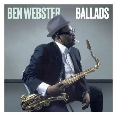 "Ballads" ("Ben Webster") (CD / Album)