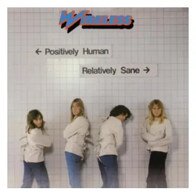 "Positively Human, Relatively Sane" ("Wireless") (CD / Album)