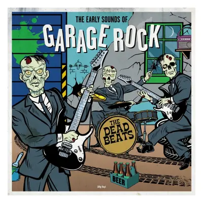 "The Early Sounds of Garage Rock" ("") (Vinyl / 12" Album)