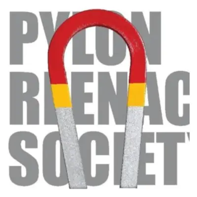 "Magnet Factory" ("Pylon Reenactment Society") (Vinyl / 12" Album)