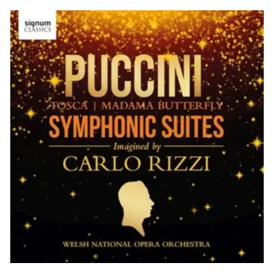 "Puccini: Symphonic Suites" ("") (CD / Album)