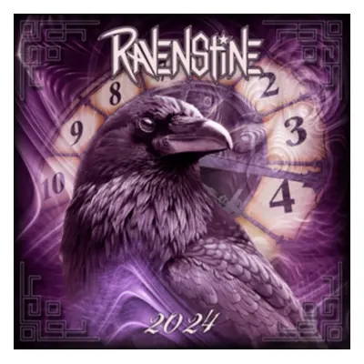 "2024" ("Ravenstine") (CD / Album)