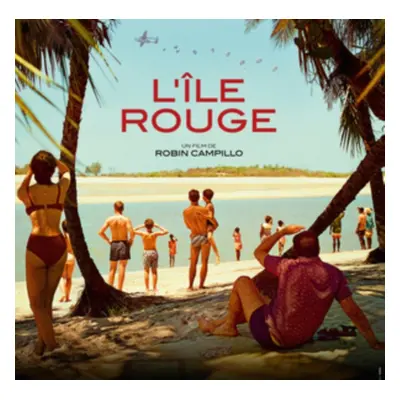 "L'ile Rouge" ("Arnaud Rebotini") (Vinyl / 12" Album)