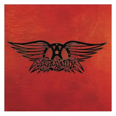 "Greatest Hits" ("Aerosmith") (Vinyl / 12" Album)