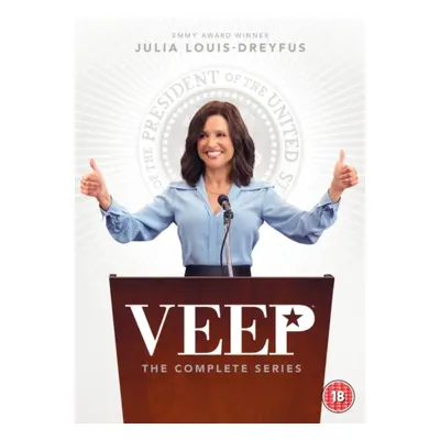 "Veep: The Complete Series" ("") (DVD / Box Set)