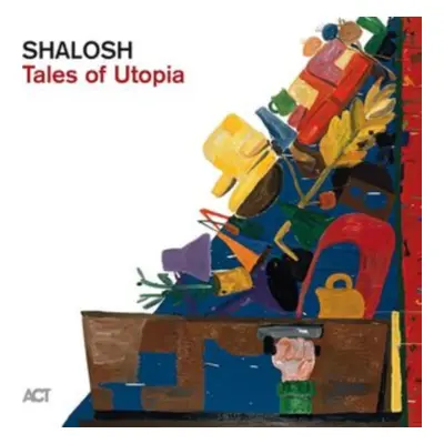 "Tales of Utopia" ("Shalosh") (Vinyl / 12" Album)