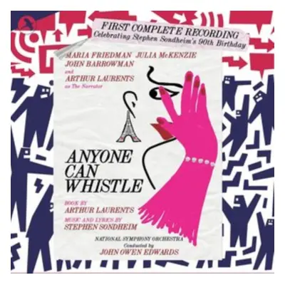 "Anyone can whistle" ("Various Performers") (CD / Album)