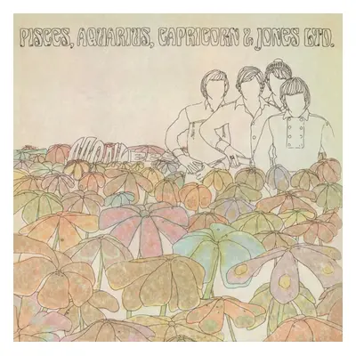 "Pisces, Aquarius, Capricorn & Jones Ltd." ("The Monkees") (Vinyl / 12" Album Coloured Vinyl (Li