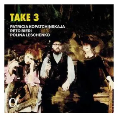 "Take 3" ("") (CD / Album Digipak)