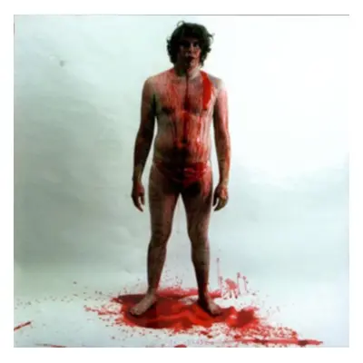 "Blood Visions" ("Jay Reatard") (Vinyl / 12" Album)