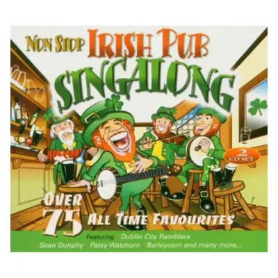 "Non Stop Irish Pub Singalong" ("") (CD / Album)