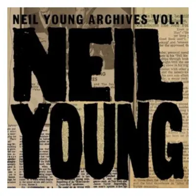 "Neil Young Archives" ("Neil Young") (CD / Box Set)