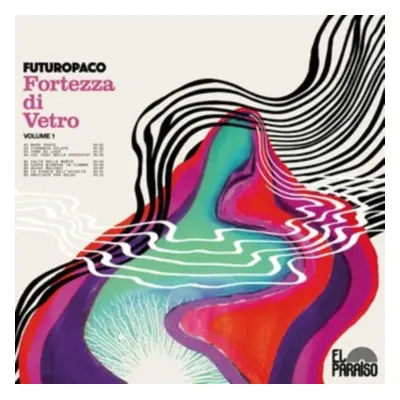 "Fortezza Di Vetro" ("Futuropaco") (CD / Album)