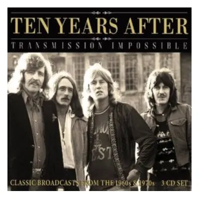 "Transmission Impossible" ("Ten Years After") (CD / Box Set)