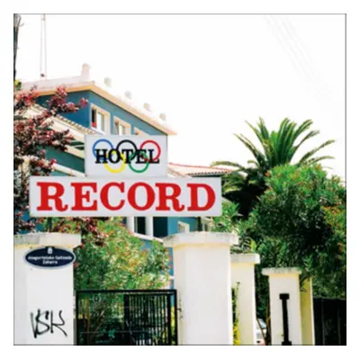 "Hotel Record" ("Crys Cole & Oren Ambarchi") (Vinyl / 12" Album)