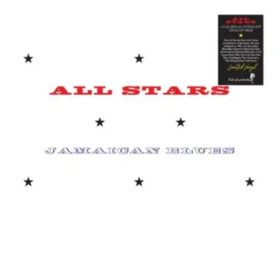 "All stars Jamaican blues" ("") (Vinyl / 12" Album)