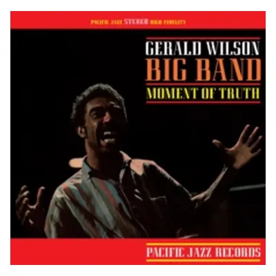 "Moment of Truth" ("Gerald Wilson Big Band") (Vinyl / 12" Album)