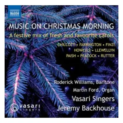 "Music On Christmas Morning" ("") (CD / Album)