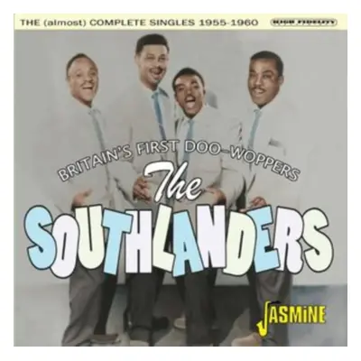 "Britain's First Doo-woppers" ("The Southlanders") (CD / Album)